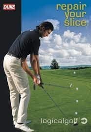Logical Golf - Repair Your Slice DVD