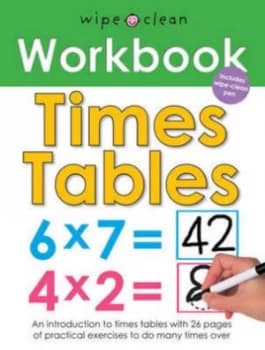 Times Table by Roger Priddy Paperback
