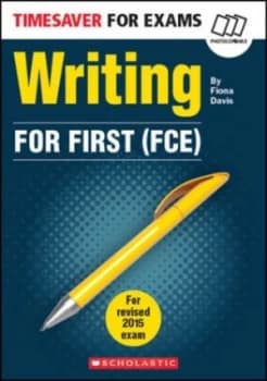 Writing for First fce by Fiona Davis Book