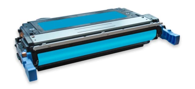 PrintMate HP Q6461A. remanufactured toner. Cyan 12000p