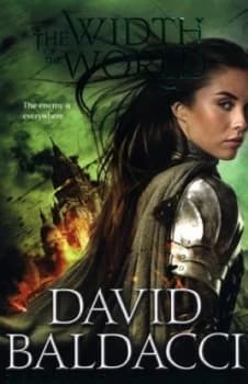 The Width of the World by David Baldacci Book