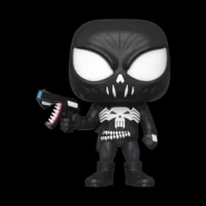Marvel Venom Punisher Pop! Vinyl Figure