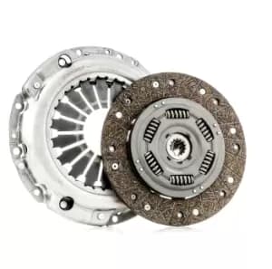 RIDEX Clutch two Piece 479C0208 Clutch Kit LAND ROVER,MG,ROVER,Freelander SUV (L314),ZT-T Kombi,ZT Limousine,75 (RJ),75 Tourer (RJ)