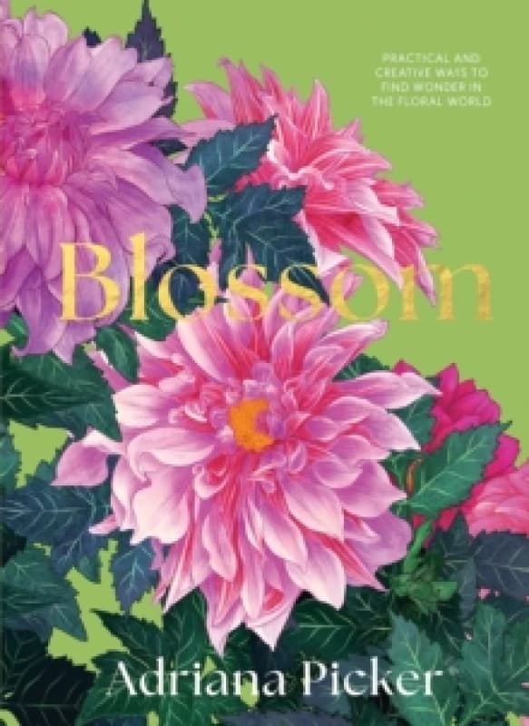 Blossom : Practical and Creative Ways to Find Wonder in the Floral World Hardback