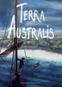 Terra Australis by Laurent-Frederic Bollee Book