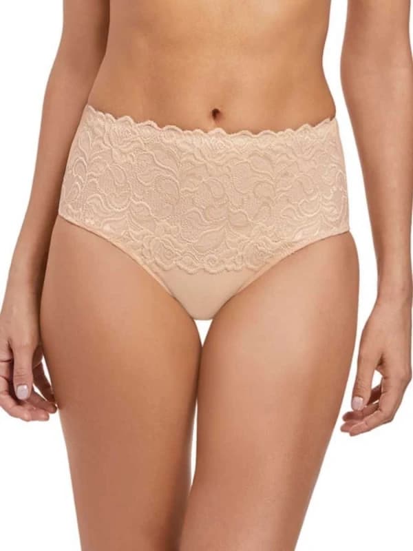 Wacoal Womens galban panties Wacoal Eglantine Beige Female L