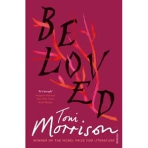 Beloved by Toni Morrison (Paperback, 1997)