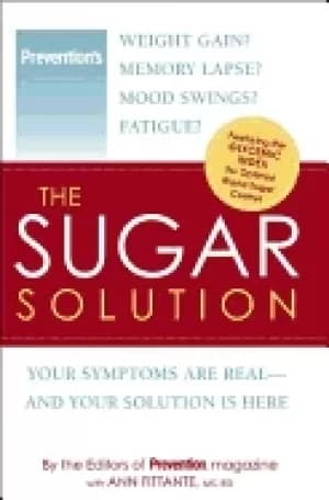 sugar solution your symptoms are real and your solution is here