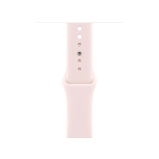 Apple Apple 40mm Soft Pink Sport Band - S/M MHY24ZM/A
