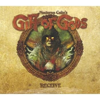 Nocturno Culto's Gift Of Gods - Receive CD