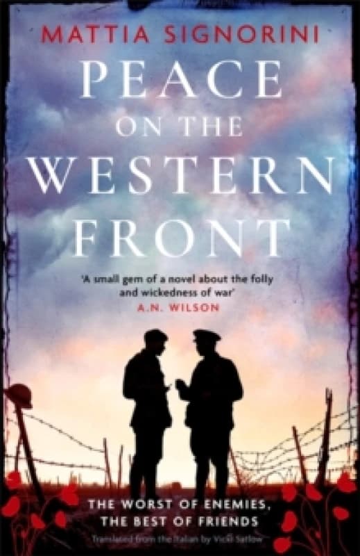 Peace on the Western Front : The emotional World War One historical novel perfect for Remembrance Day Hardback