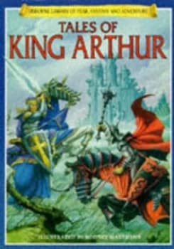Tales of King Arthur by Felicity Brooks Book