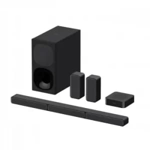 Sony HT-S40R 5.1Ch Soundbar With Wireless Sub
