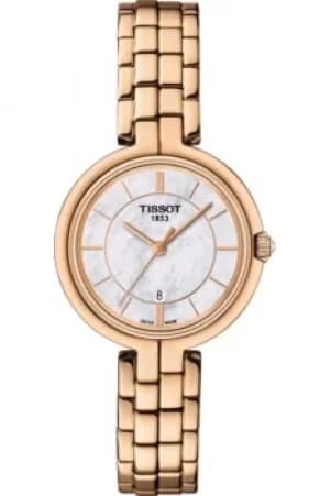 Ladies Tissot Watch T0942103311101