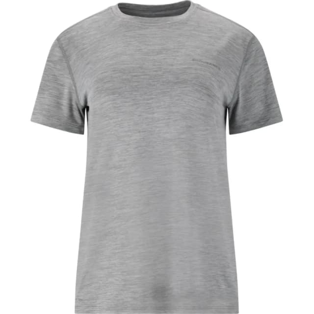 Endurance Womens T-Shirt Endurance Alvaly Gris Female 36