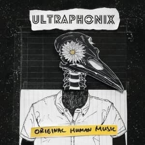 Original Human Music by Ultraphonix CD Album