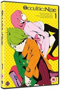 Occultic Nine - Volume 1 (Episodes 1-6)