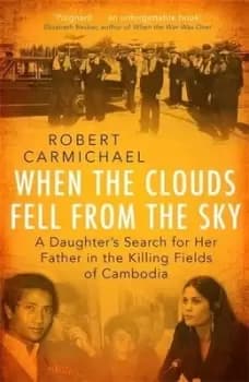 When the clouds fell from the sky by Robert Carmichael
