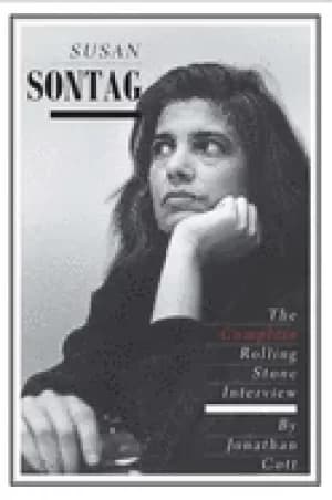susan sontag the complete rolling stone interview
