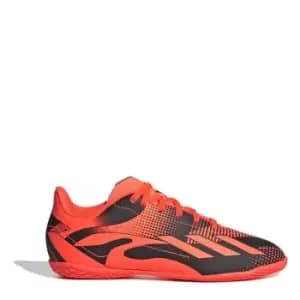adidas XSpeedportal.4 Childrens Indoor Football Trainers - Orange