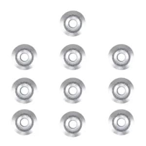 3m Extension with a Pack of 10 x 15mm White Decking Lights