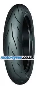 Mitas Sport Force+ RS ( 120/70 ZR17 TL 58W Front wheel )