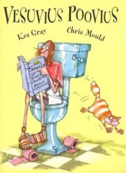 Vesuvius Poovius by Kes Gray Paperback