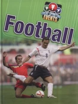 Football by Clive Gifford Hardback