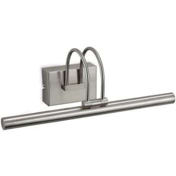 Firstlight - Anja - LED Picture Wall Light Brushed Steel