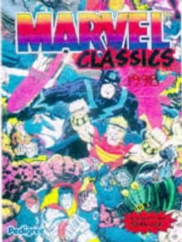 Marvel Classics Annual 1998 Hardback
