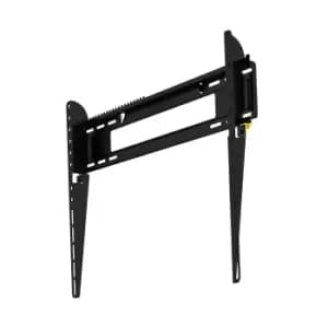 Flat To Wall TV Mount Black