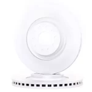 Bosch Brake disc VW,AUDI,SKODA 0 986 479 734 1K0615301AD,3C0615301D,5Q0615301G Brake rotor,Brake discs,Brake rotors 1K0615301AD,5Q0615301G,1K0615301AD