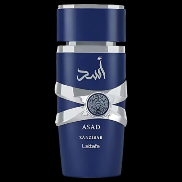 Lattafa Asad Zanzibar Eau de Parfum 100ml