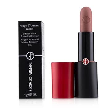 Armani Rouge D Armani Matte Intense & Comfort Lipcolor Various Shades 103 Downtown 4g
