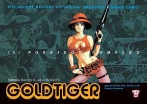 Goldtiger by Various