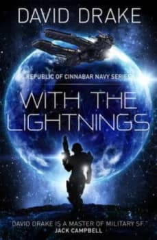With the Lightnings by David Drake Book