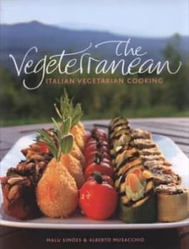 The Vegeterranean by Malu Simoes Hardback
