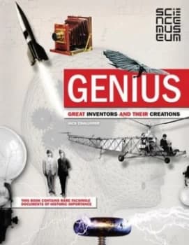 Genius by Jack Challoner Hardback