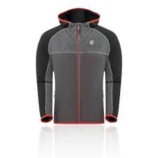 Dare 2B Black 'Ratified' Hooded Core Stretch Midlayer - XXL