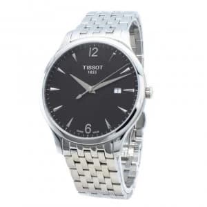 Tissot T-classic Tradition T063.610.11.057.00 T0636101105700 Quartz Mens Watch