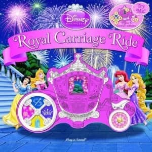 Royal Carriage Ride Book