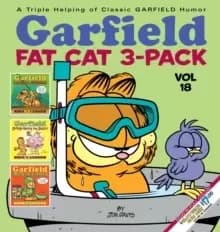 Garfield Fat Cat 3 Pack #18