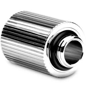 EK Water Blocks EK-Quantum Torque 28mm Static Male/Female Extender - Nickel