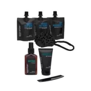 Man Stuff Wooden Tray