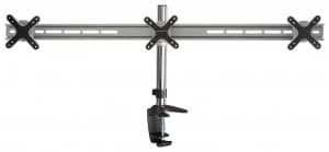 Proper AV Triple 13 to 24" Monitor Desk Mount