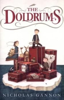 The Doldrums by Nicholas Gannon Book
