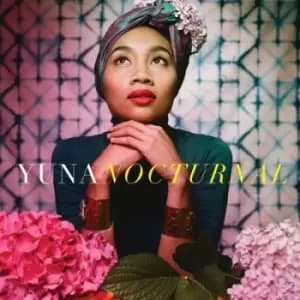 Yuna - Nocturnal CD Album - Used