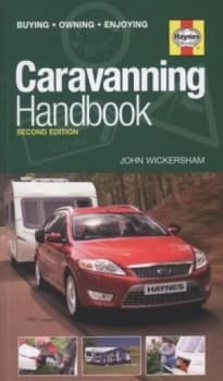 Caravanning Handbook by John Wickersham and John Wickersham Paperback