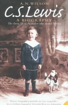 C.S. Lewis by A. N. Wilson Book