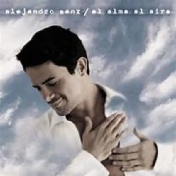 El Alma Al Aire german Import by Alejandro Sanz CD Album